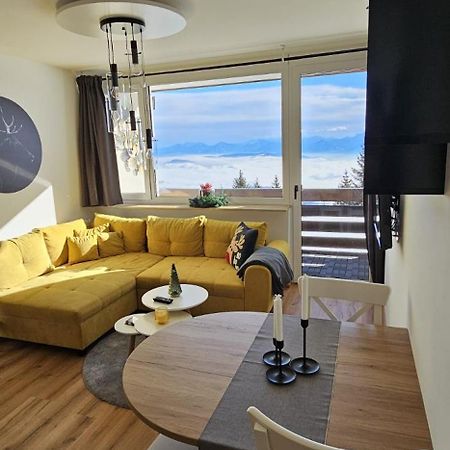 Gerlitzen-Apartments Kanzelhohe Luaran gambar
