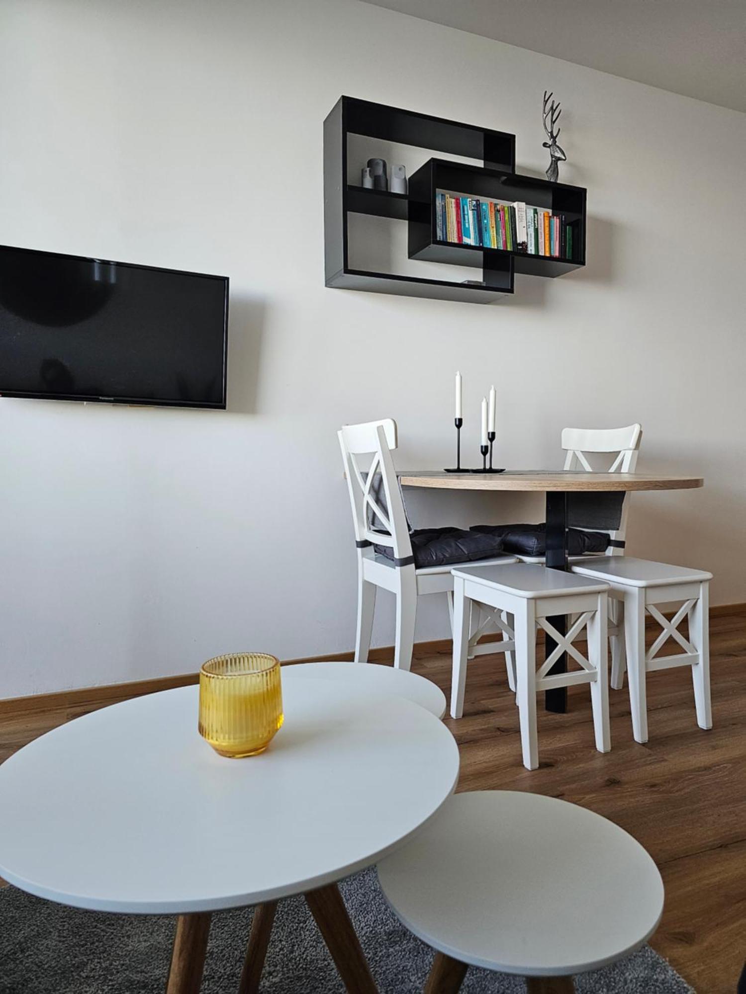 Gerlitzen-Apartments Kanzelhohe Luaran gambar