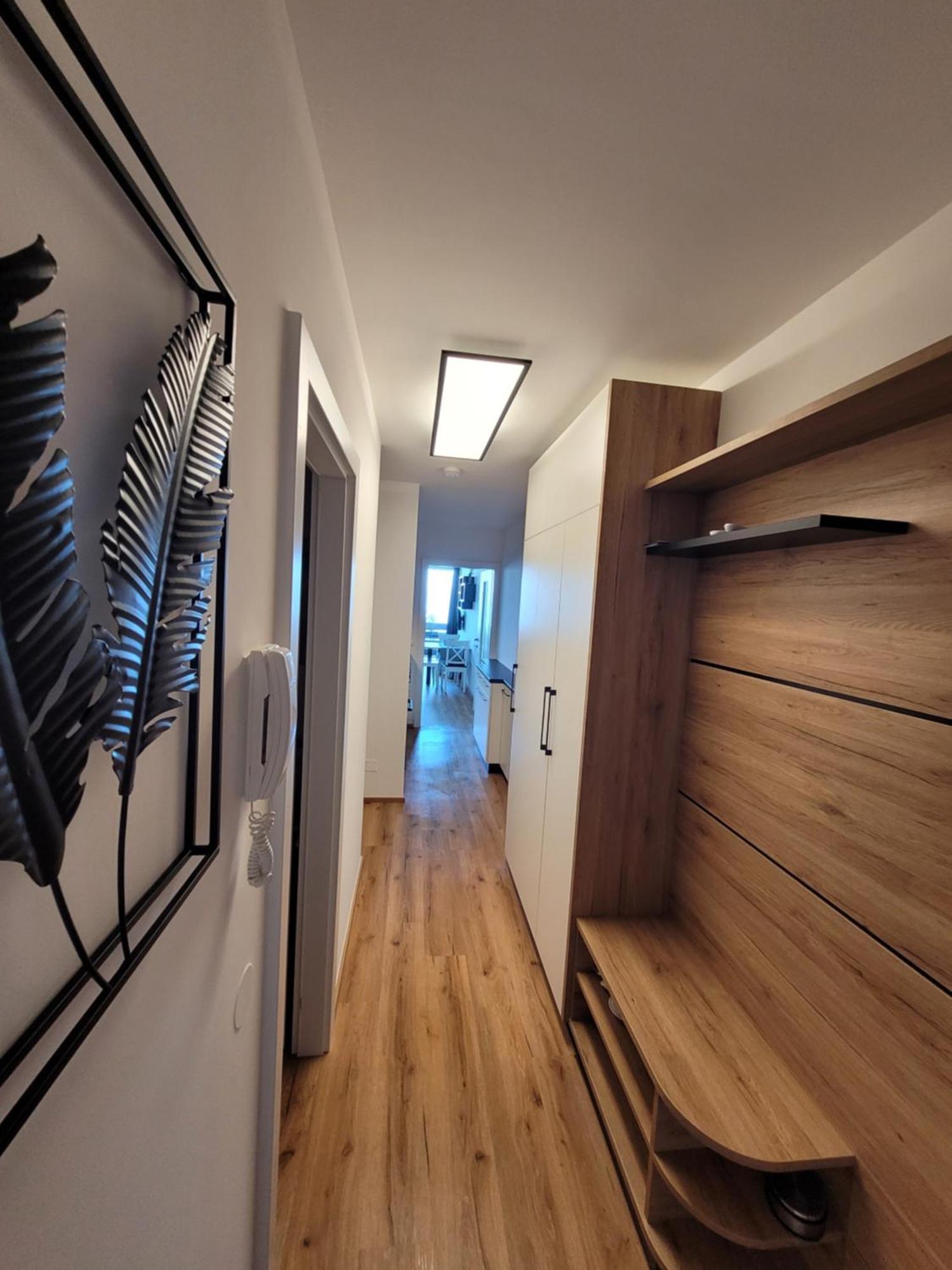 Gerlitzen-Apartments Kanzelhohe Luaran gambar