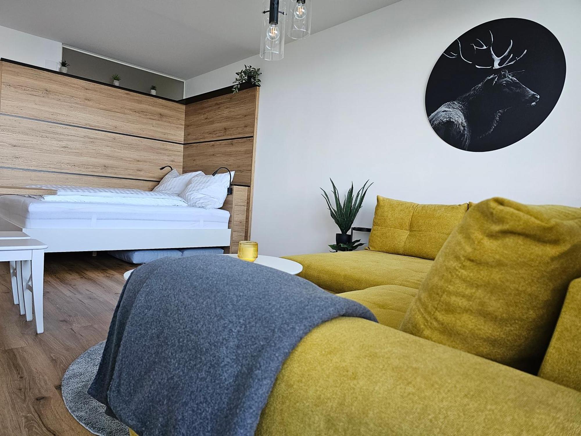 Gerlitzen-Apartments Kanzelhohe Luaran gambar